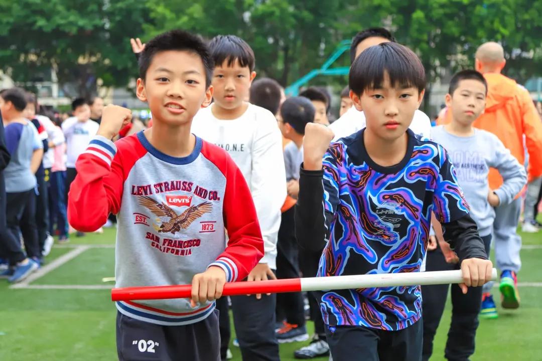 重庆巴蜀小学运动会,重庆市合川巴蜀小学体育节表演