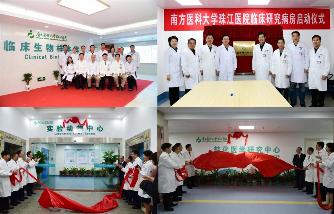 「建校70年」珠江医院:七十四载薪火相传,熔铸高质量“珠江梦”