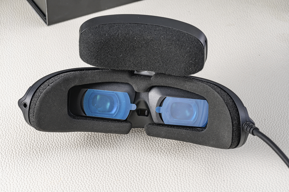 goovisyoung测评,goovis头戴显示器评测