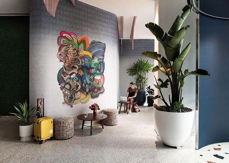 入住最有艺术感的酒店,一家有艺术感的酒店