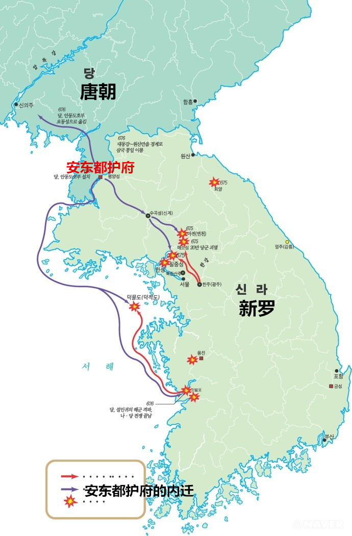 网上的韩国地图是真的存在吗,韩国历史地图真的假的