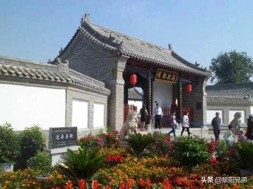 大美浚县,大美浚县古城