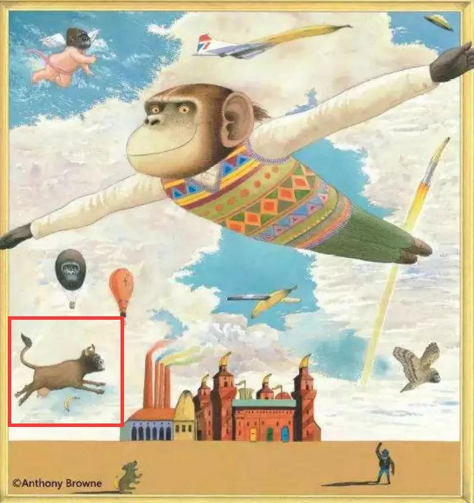 了解经典绘本背后真正的价值,那些不知道的梗