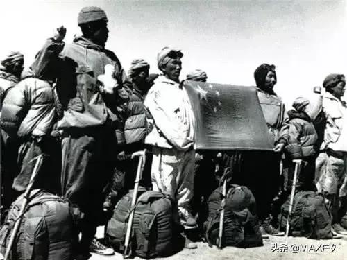 攀登者海拔8000米之上,攀登者海拔八千米