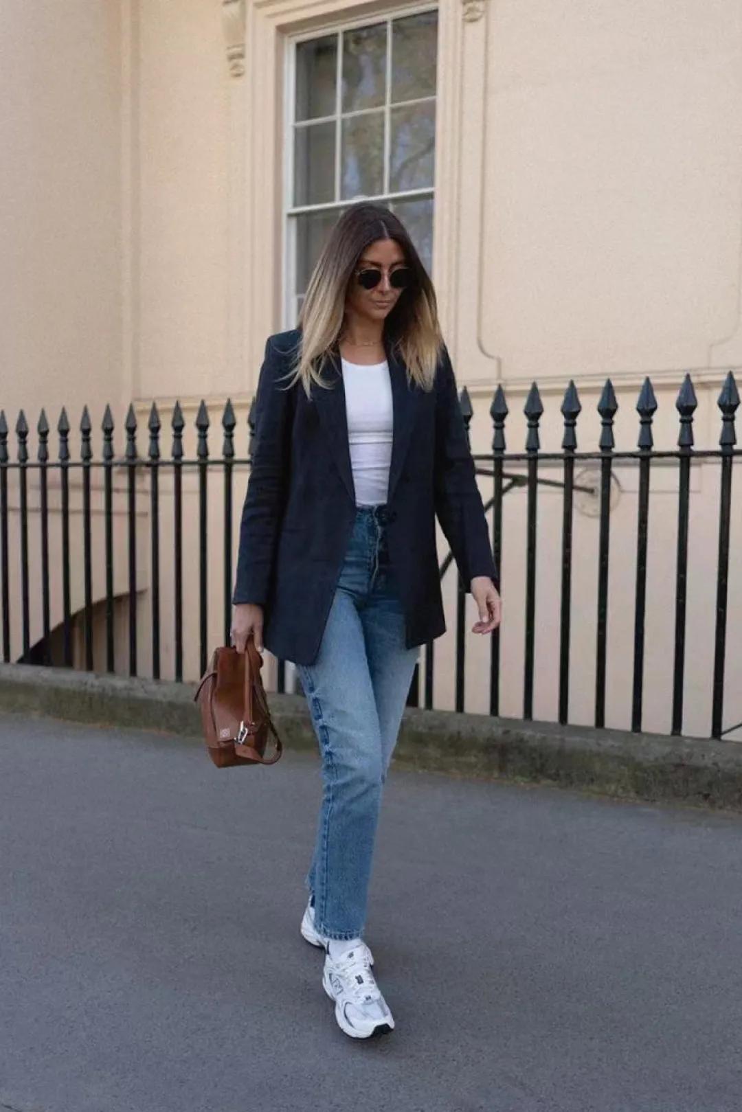 新百伦灰色男女同款运动鞋,新百伦最近很火的灰色鞋