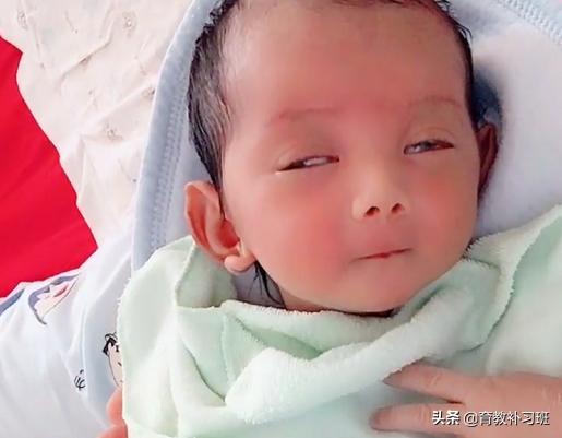 小宝贝双眼皮漂亮,小宝贝双眼皮好漂亮