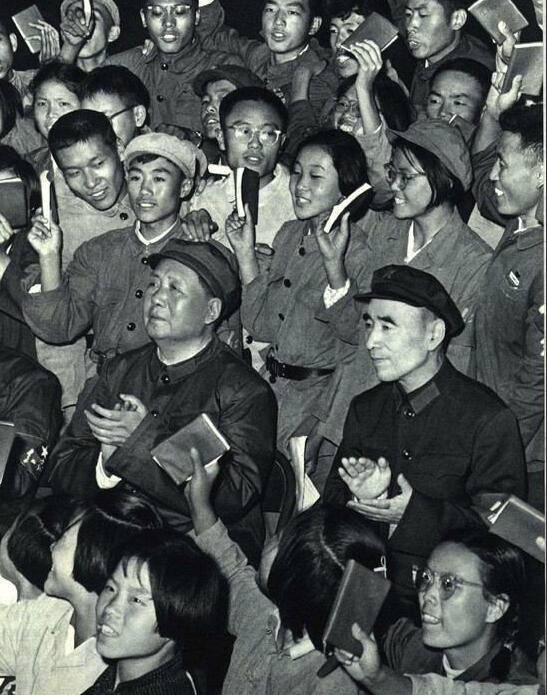 是非成败转头空林彪一生罕见老照片