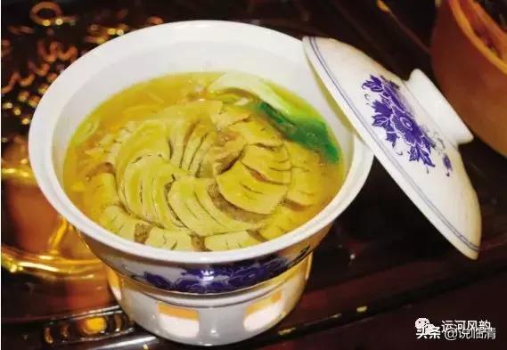 临清小吃一览表,临清批发街里面有名小吃