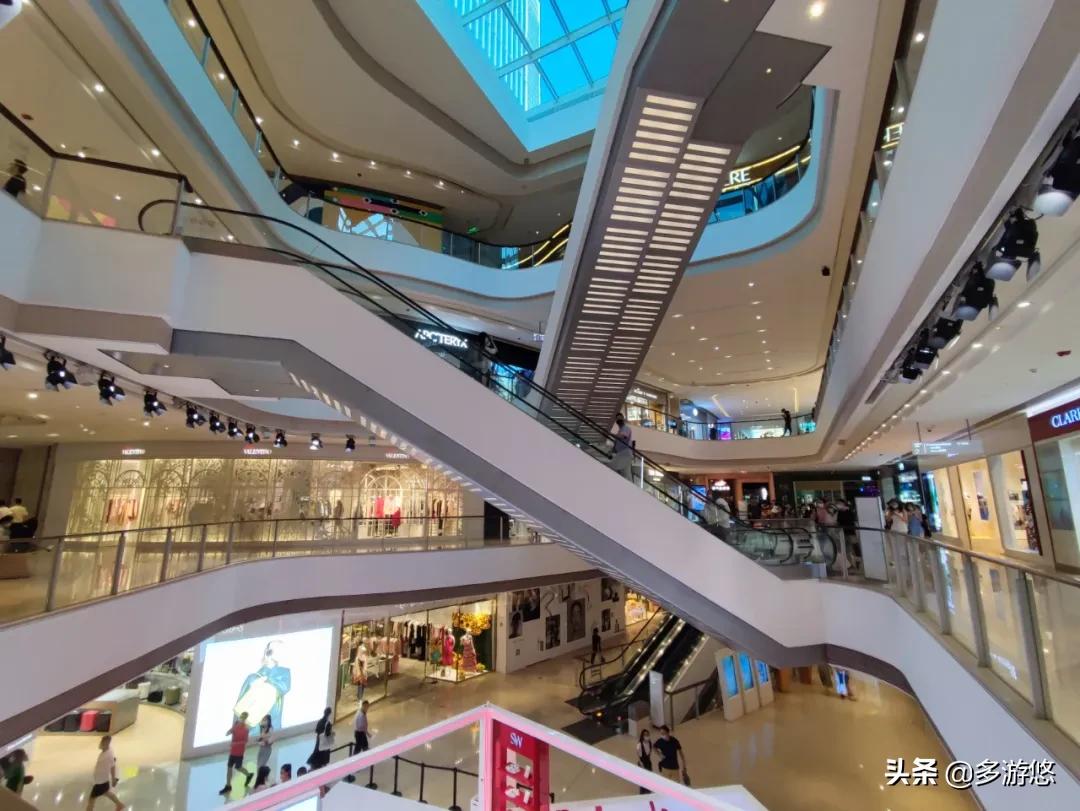 2021上海必逛商场排名,上海最值得去的几大商场