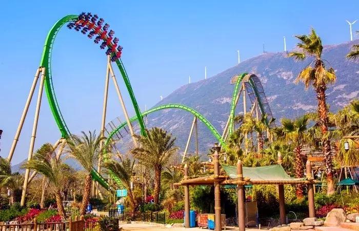 珠海长隆亲子游攻略自由行,珠海长隆亲子游最佳攻略