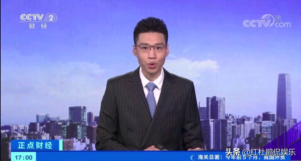 央视主持人大赛刘仲萌视频,主持人刘仲萌出场