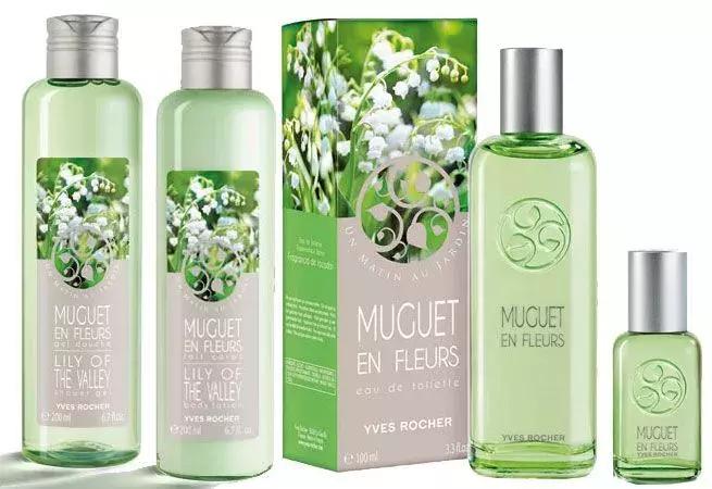 娇兰铃兰香水系列,娇兰铃兰香水哪一年的味道最好闻