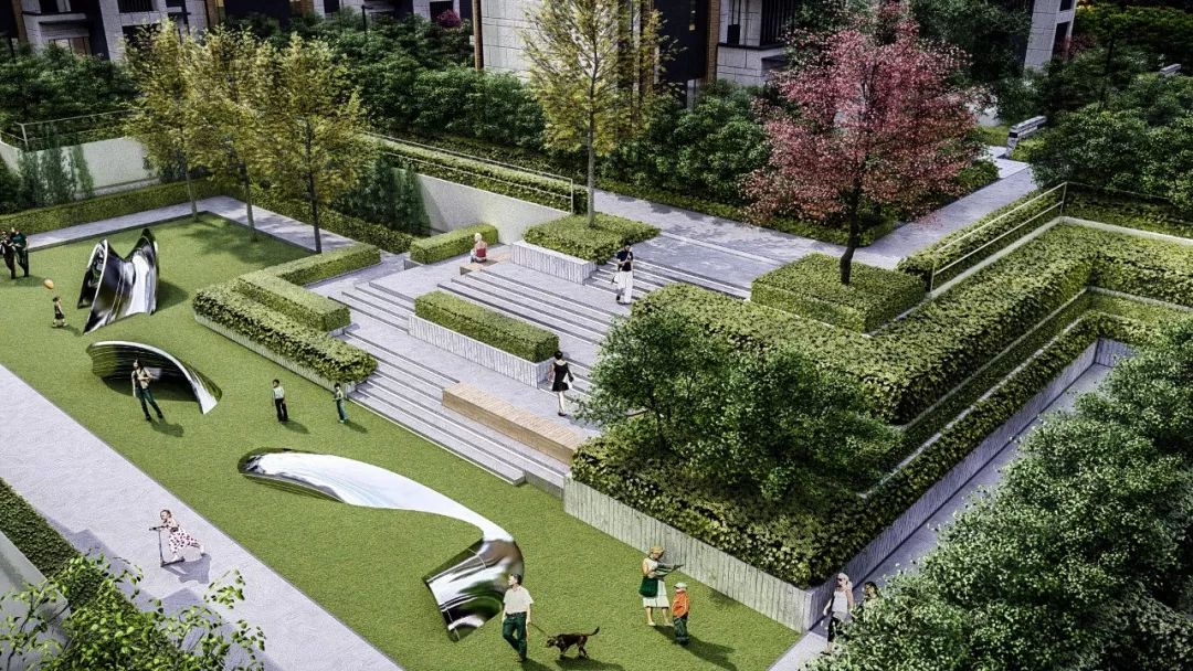 住宅健康空间设计,住宅布局与健康关系