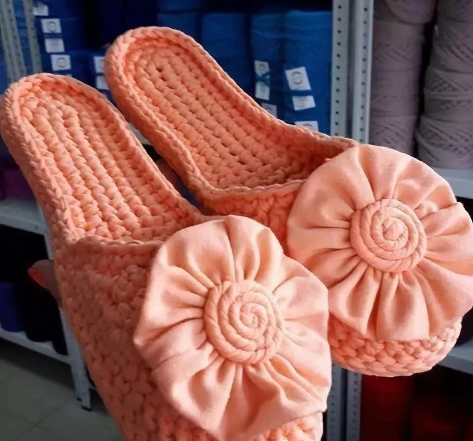 diy手工制作拖鞋,自制小拖鞋手工