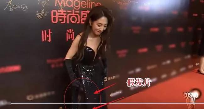 鞠婧祎代言假发混剪视频,鞠婧祎青春环游记假发