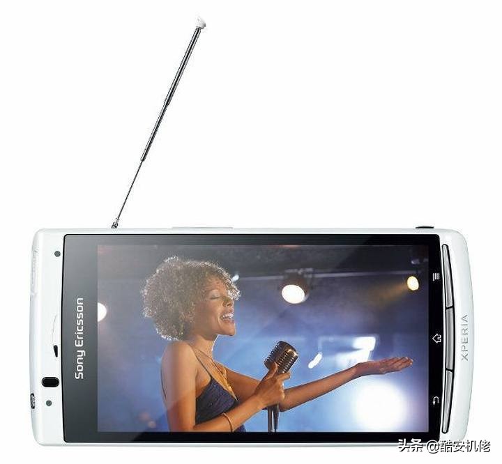 索尼爱立信旗舰简史,情怀索尼爱立信