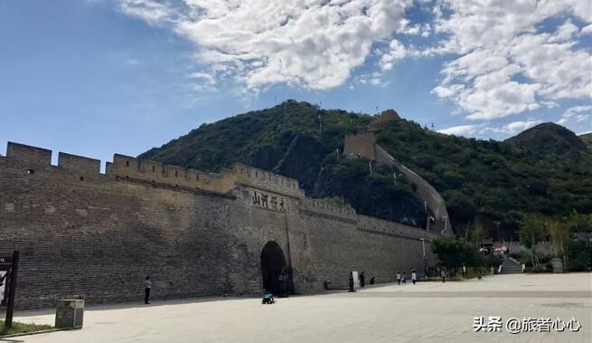 张家口大好河山大境门是长城吗,张家口大境门大好河山的来历