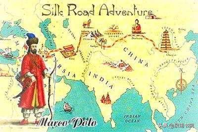 马可波罗去元朝时他都看到了什么,元朝马可波罗游历中国