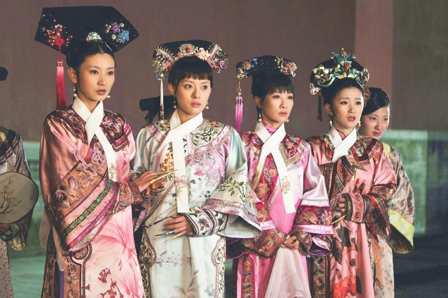 吴世勋看哪一部国产剧被气哭,吴世勋看纪录片