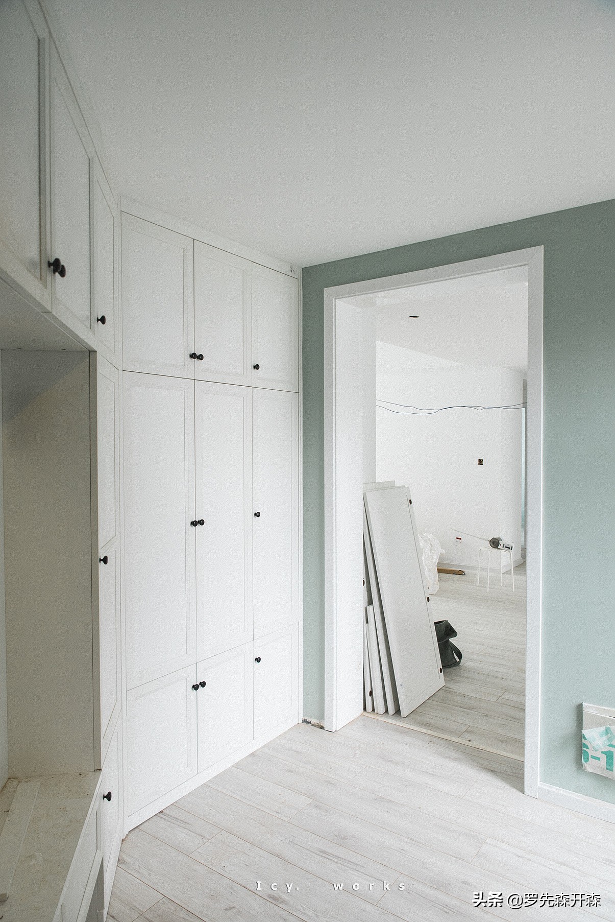 高端装修实景成都,成都138平米轻奢装修