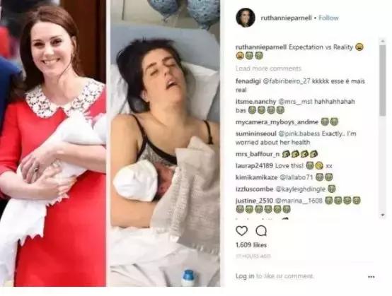 梅根产后肚子大,梅根真的是怀假肚子吗