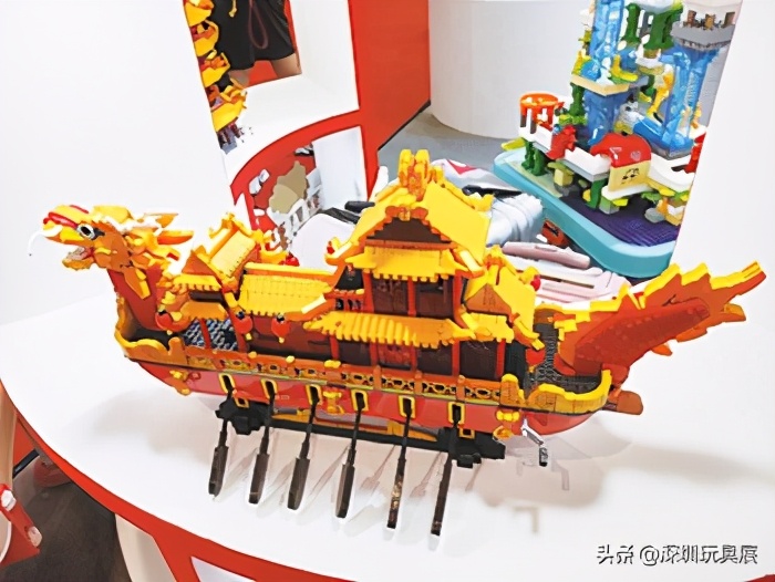 深圳国际玩具展，“中国玩具市场风向标”