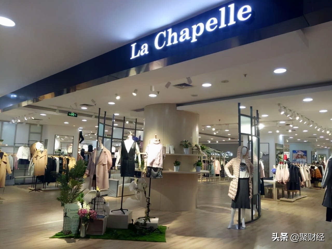 女装大王破产拍卖年营收达百亿元,女装大佬破产