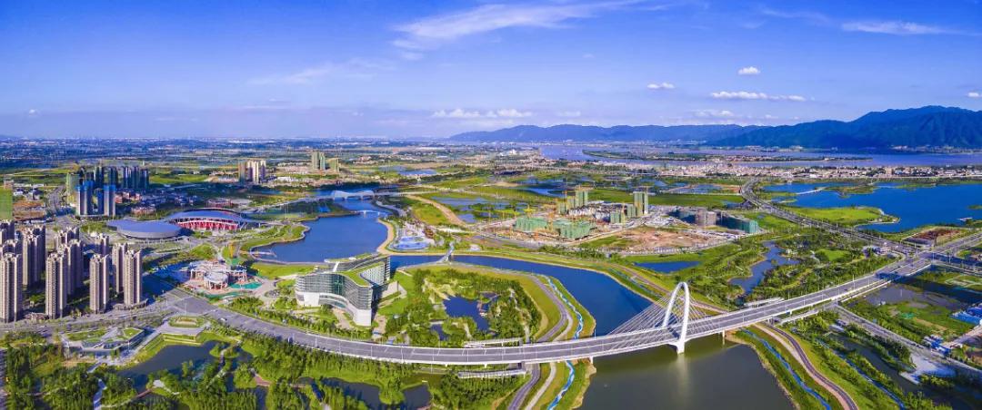 住在市府新区的感受,住在山里真好