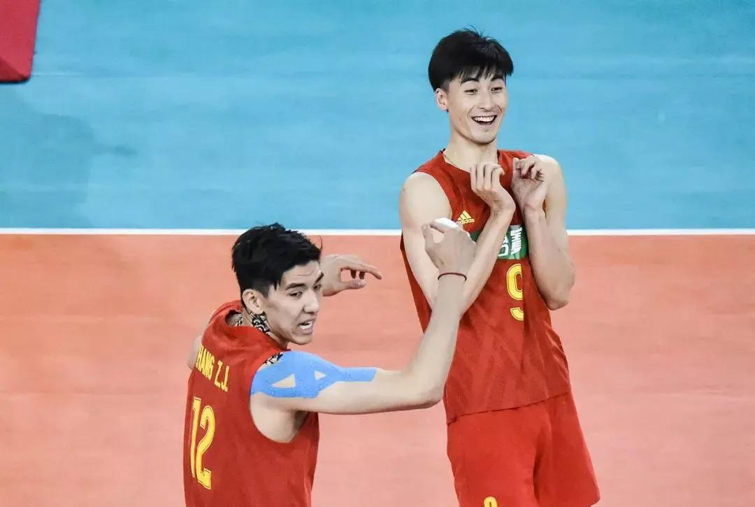 拜托，千万别让萧亚轩看到这些国家体坛中的鲜肉帅哥