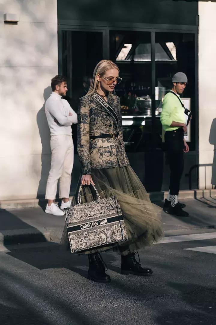 dior的买菜包,dior白菜包