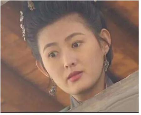 黄圣依还记得她演的七仙女吗,天仙配七仙女黄圣依身份暴露