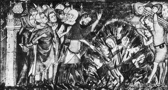 人类历史上十大鼠疫死亡事件,鼠疫发生在哪年死多少人