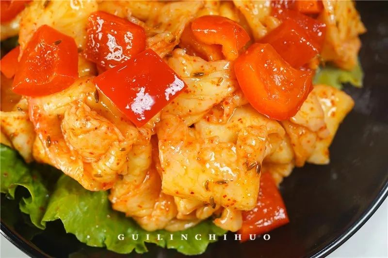 被安利了3年的长沙网红烤肉店,这回在桂林终于吃上了