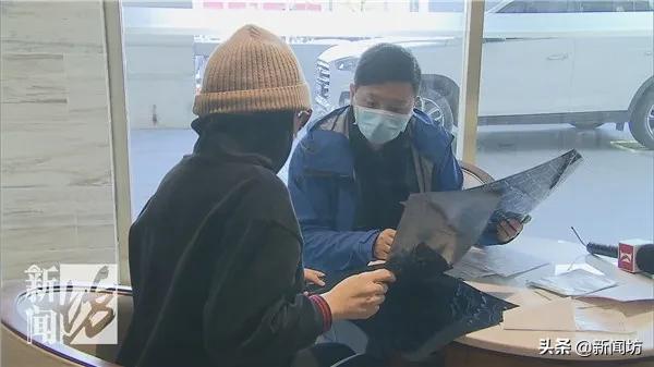 女子来上海做隐*处私**整形，术后胸里全是硬块，浑身问题…中介：怪你胸太大