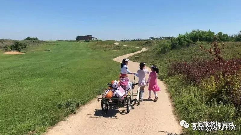 大连市广鹿岛高尔夫球场,大连高尔夫球场