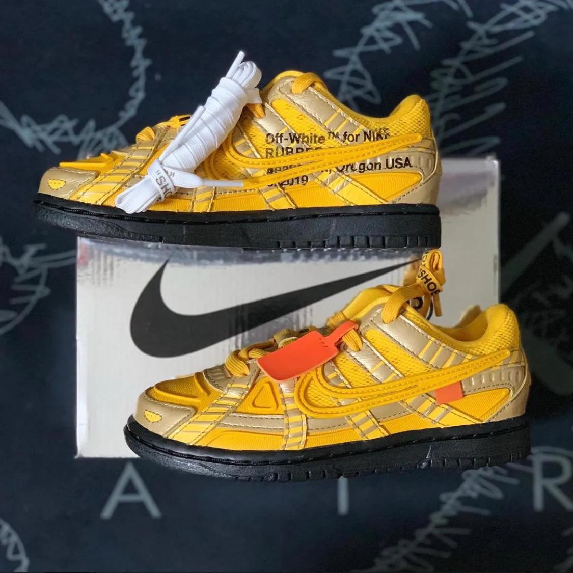 offwhitesbdunk蓝黄,offwhitexnikedunk