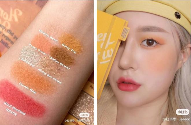 所有女生!各大品牌的春季眼影盘来咯