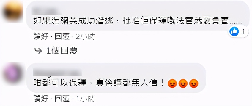 *智英黎**身负重罪仍获释，凭什么？