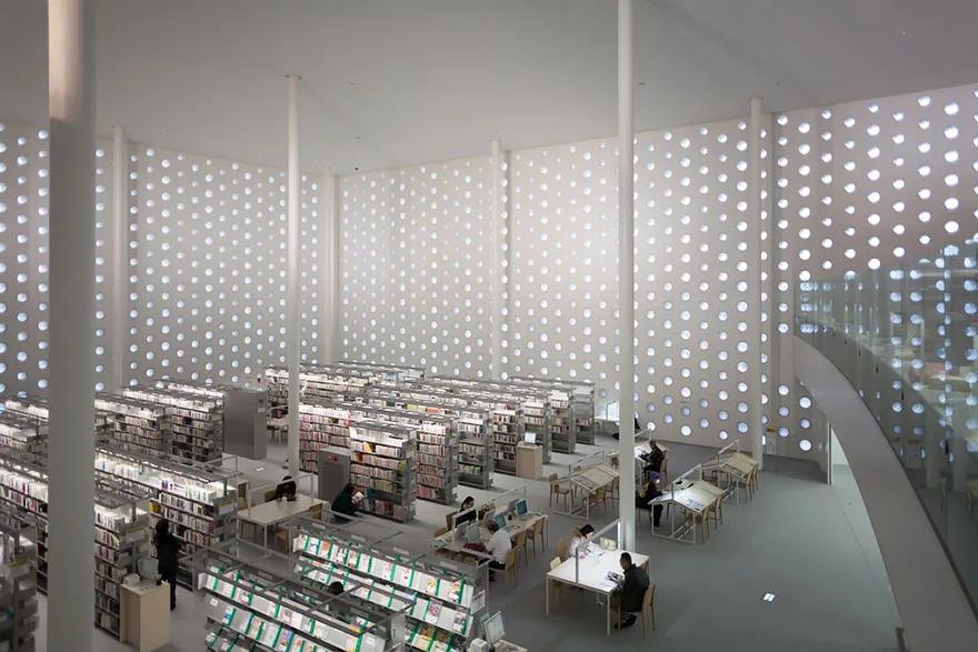 世界前十最美图书馆,世界上最美的十五个图书馆