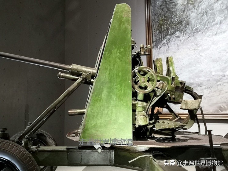 各国高射炮盘点,盘点各国高射炮