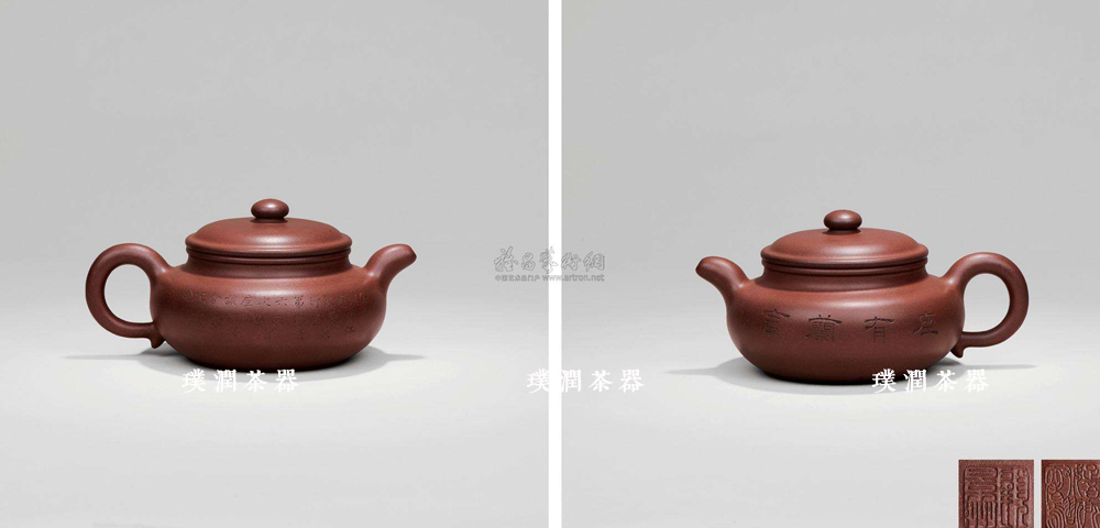 北山说壶——仿鼓