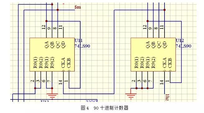数字时钟设计讲解视频,数字时钟电路总结
