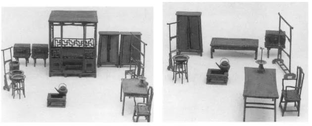 明式家具装饰空间,明式家具的装饰