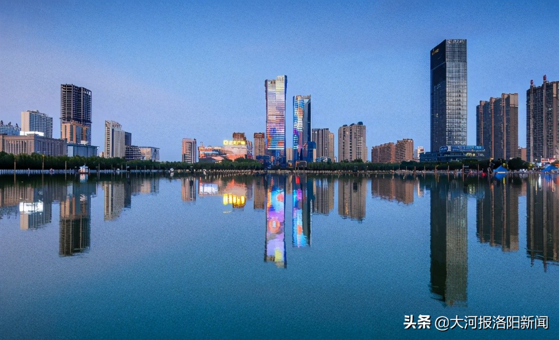 洛阳市正大国际广场,洛阳正大国际中心a座