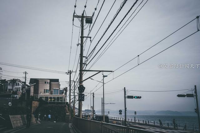 镰仓江忍岛vlog东京周边游,东京去镰仓一日游最佳攻略