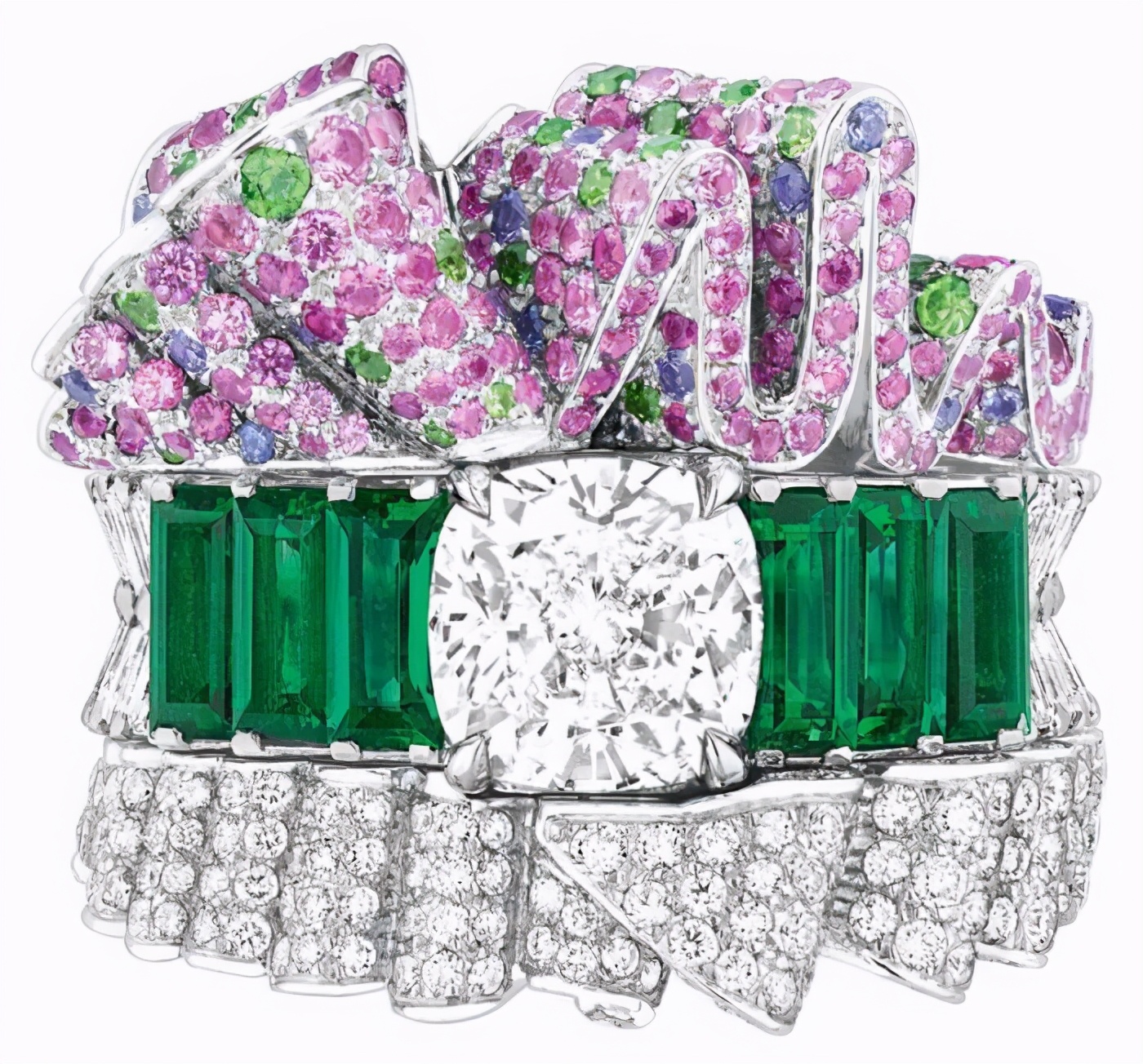 关于节日的高级珠宝首饰设计图,顶级珠宝首饰设计