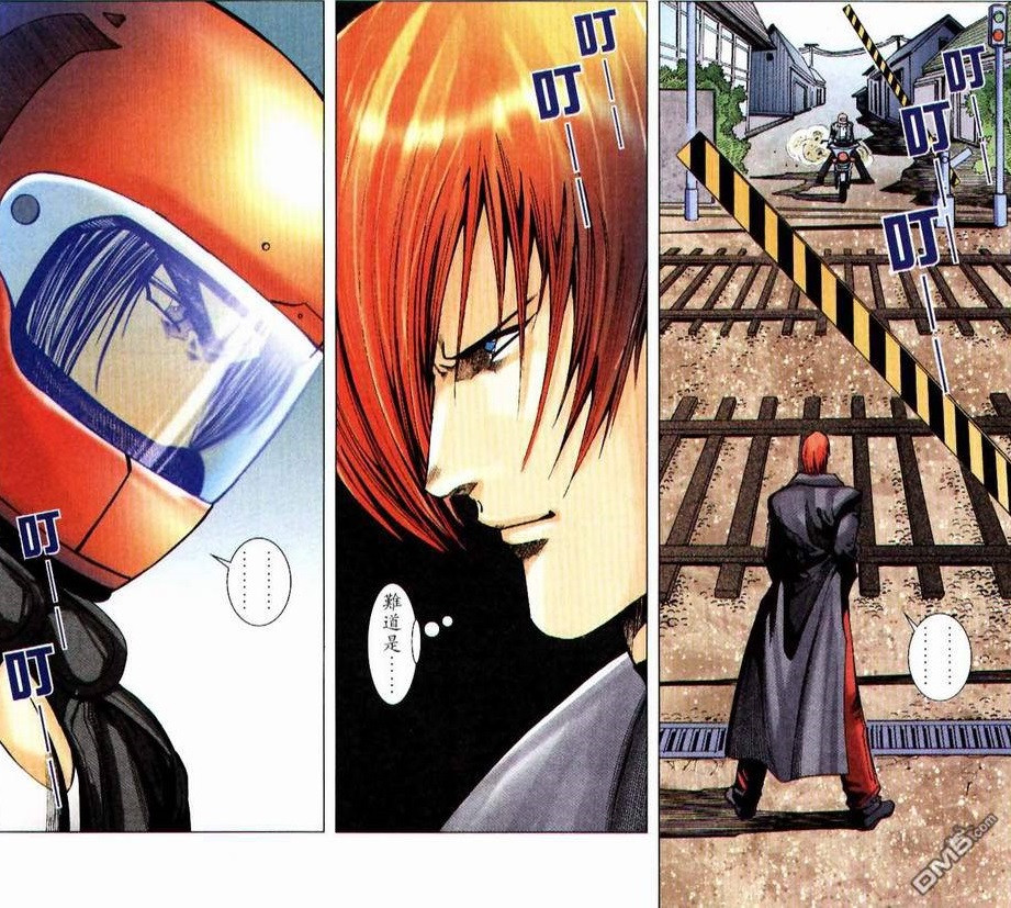 拳皇八神庵怎么变成暴走的疯子,拳皇草薙京vs八神庵宿命之战