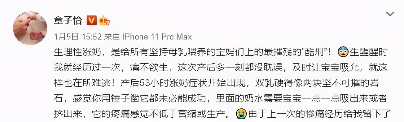 ella揭秘生育后遗症,ella曝光产子影片