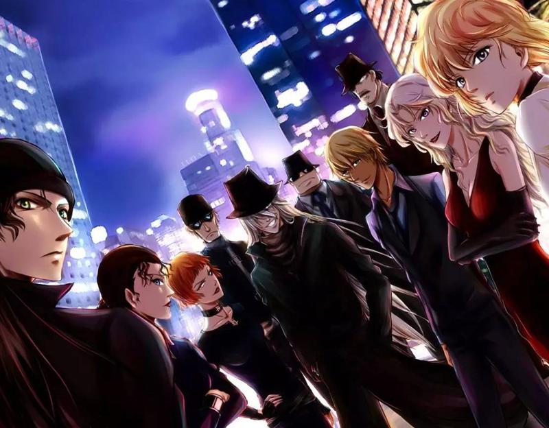 名侦探柯南贝尔摩德说的英语,名侦探柯南苦艾酒为什么也叫贝尔