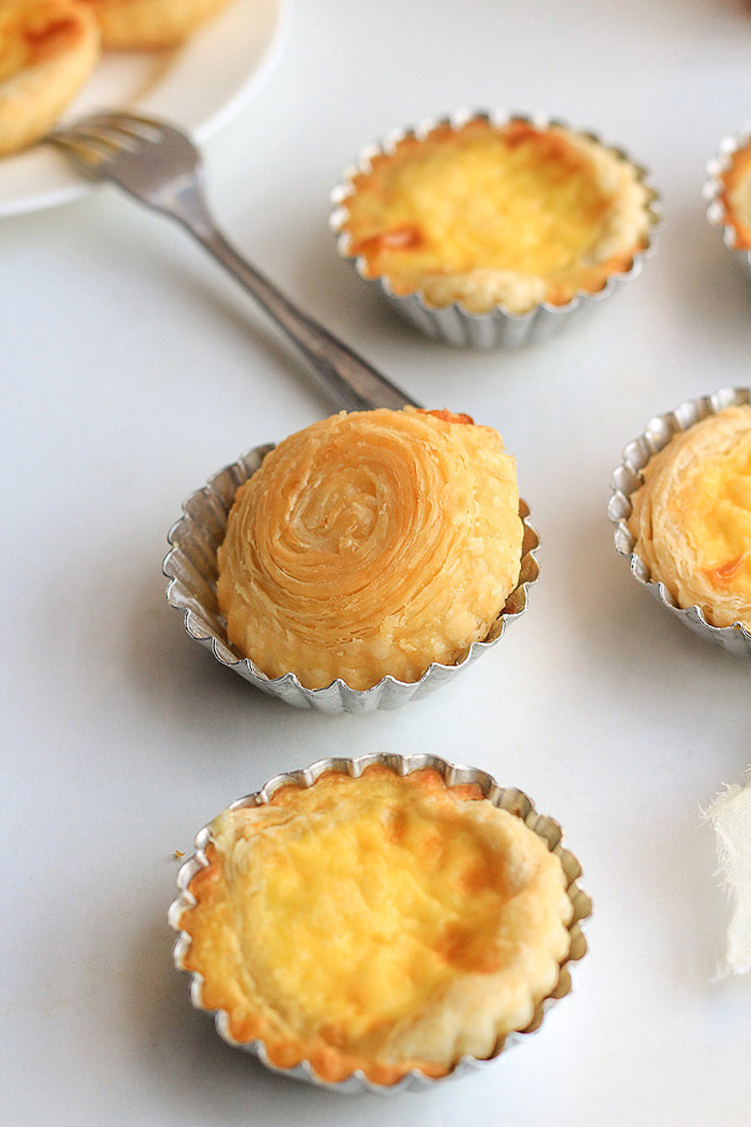 葡式蛋挞做法完美配方,葡式蛋挞蛋挞液正规做法